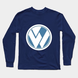 VoltwagenIDea Long Sleeve T-Shirt